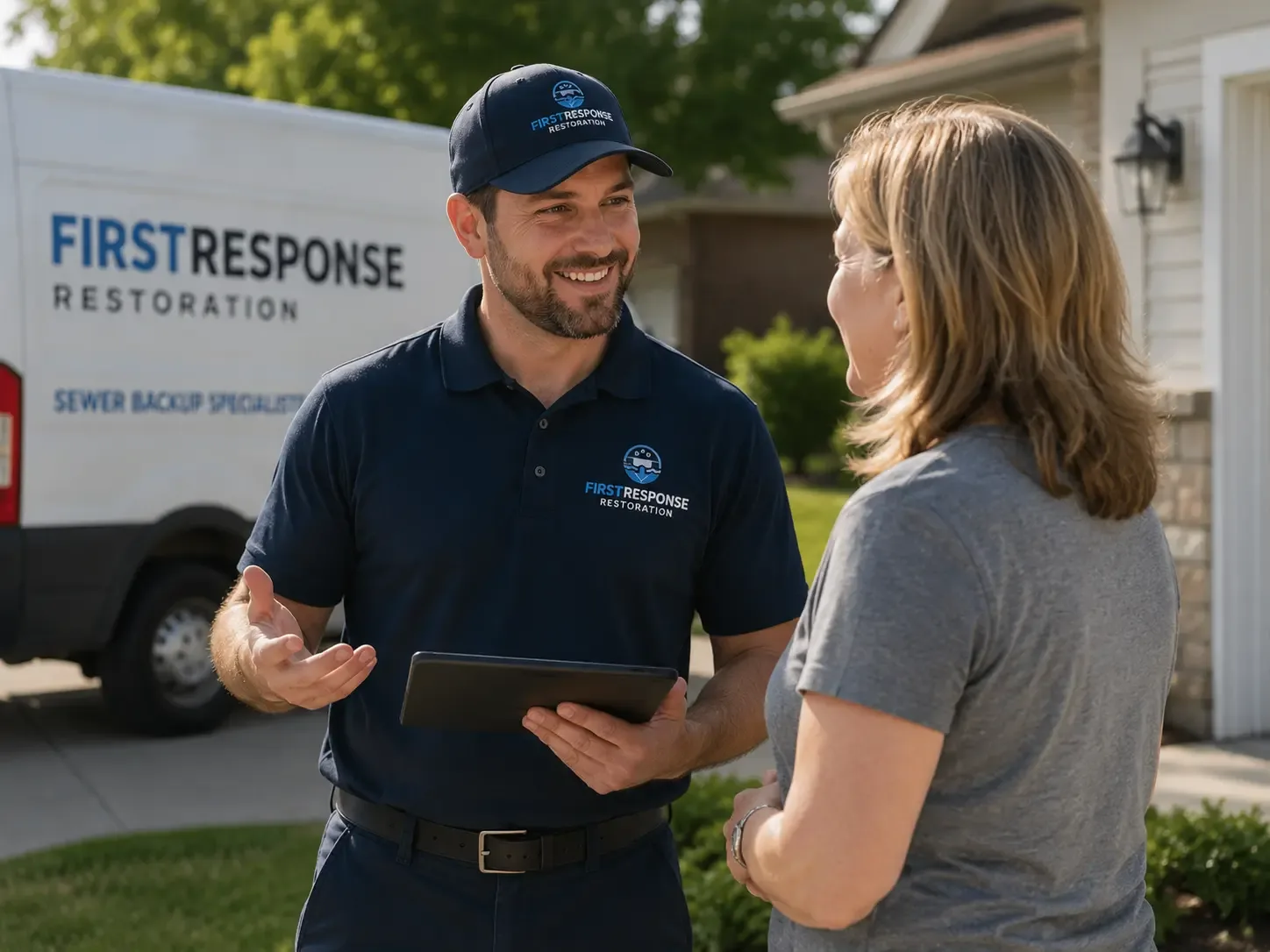 Huntersville, NC Sewer Backup Cleanup Q&A